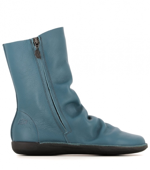 boots natural 68111 turquoise