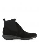 botines sacha negro