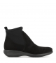 botines sacha negro