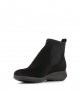 low boots sacha black