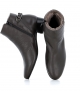 lined ankle boots 38371 snail