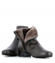 lined ankle boots 38371 snail
