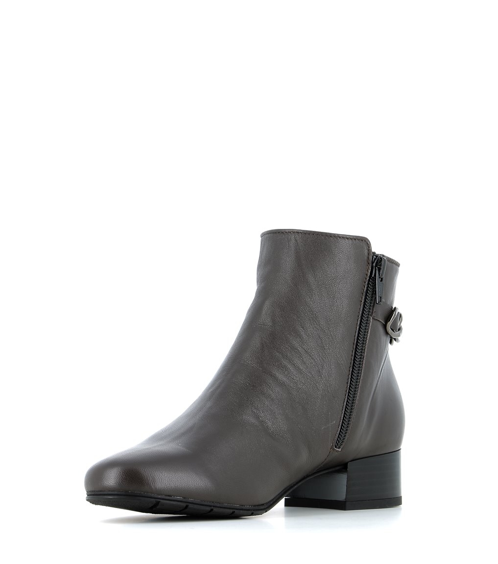 Lined boots Brunate 38371 snail
