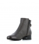 lined ankle boots 38371 snail