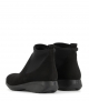 boots sacha noir