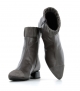 boots 38389 gris taupe