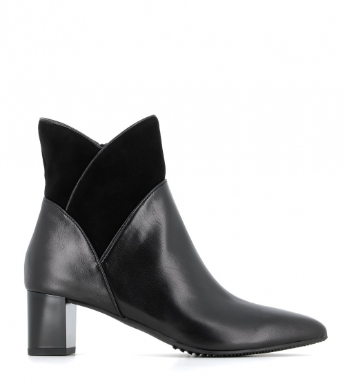 low boots 58316 nero