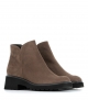 low boots 38412 tabac