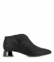 low boots 38388 lince nero