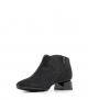 low boots 38388 lince nero