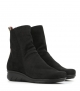 boots dereck noir