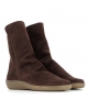 botas circle 79015 maroon