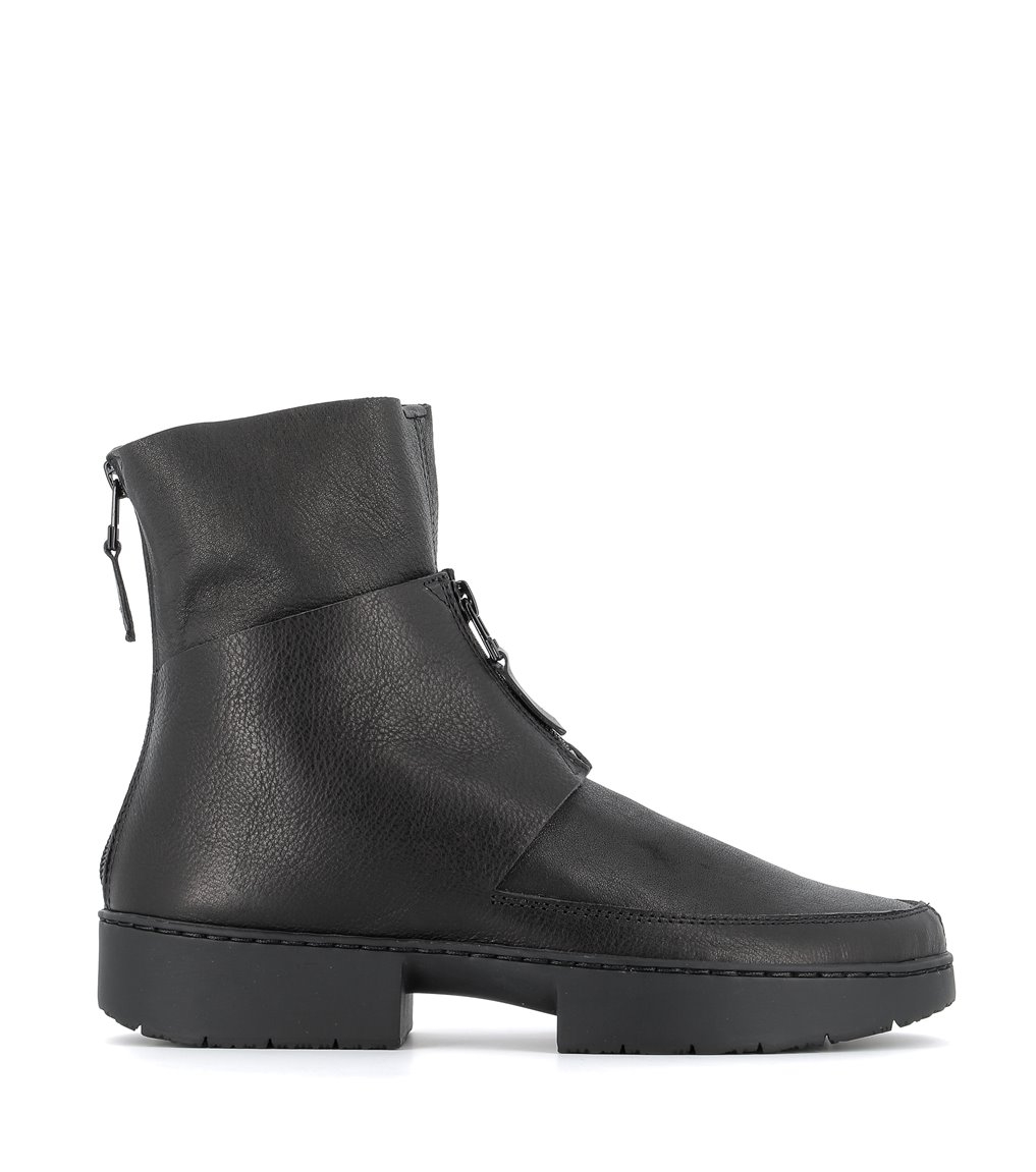 ankle boots past f black