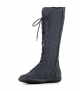 boots natural 68742 blue