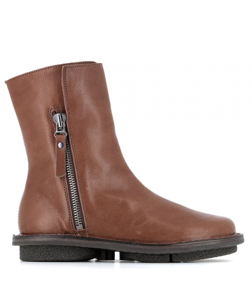 boots deer f brown