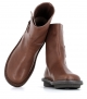 boots deer f brown