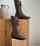 botas natural 68110 taupe