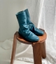 boots natural 68111 turquoise