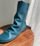 boots natural 68111 turquoise