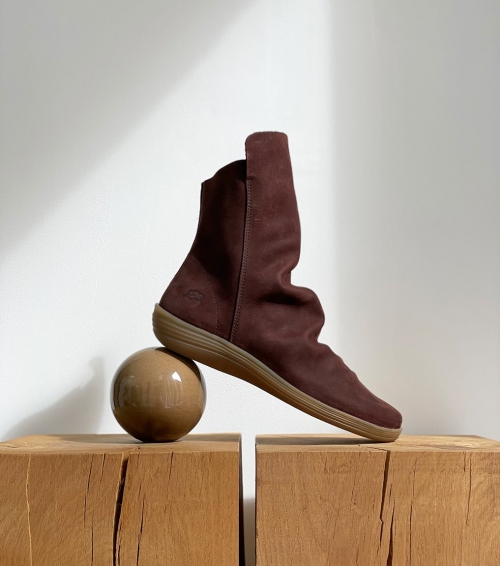 boots circle 79015 maroon