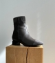 boots 38389 gris taupe