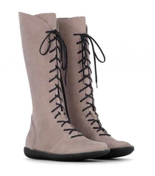 botas natural 68742 latte