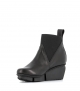 botines hill f negro