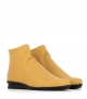 ankle boots baryky ocre