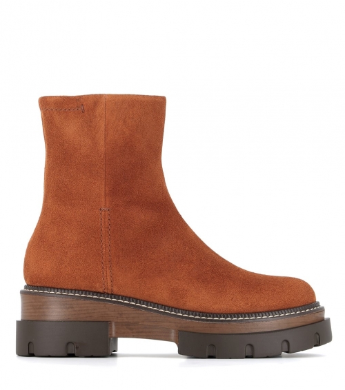 boots debora 9356 cognac