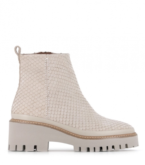 Botines de cuero de mujer | CÓMODOS Y CHIC | pick-a-shoe.com