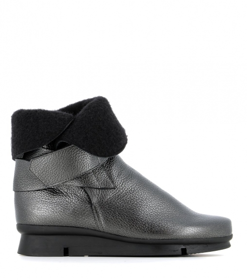 lined ankle boots padsko...