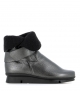 lined ankle boots padsko ornoir