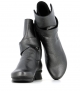 lined ankle boots padsko ornoir