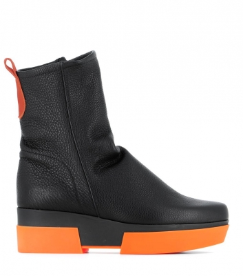 Wedge boots Arche Fylozy black