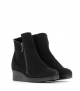 ankle boots abelem black