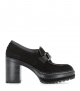 loafers olivia 9541 black