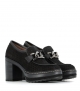 loafers olivia 9541 black