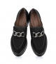 loafers olivia 9541 black