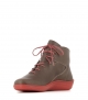 low boots circle 79126 taupe