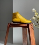 ankle boots baryky ocre