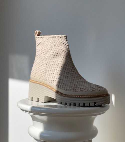 botines carmen 9491 hielo