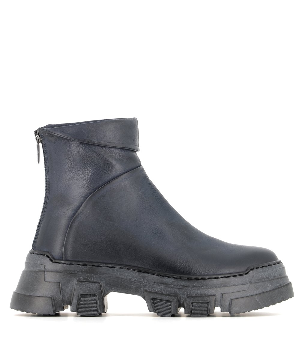 boots Lofina 2i287 navy