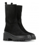 botas carmen 9493 negro