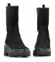 botas carmen 9493 negro