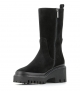 botas carmen 9493 negro