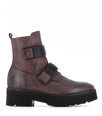 botines 1084 melanzana