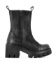 low boots 1385 nero