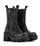 low boots 1385 nero