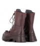 low boots 1041 melanzana