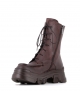 low boots 1041 melanzana